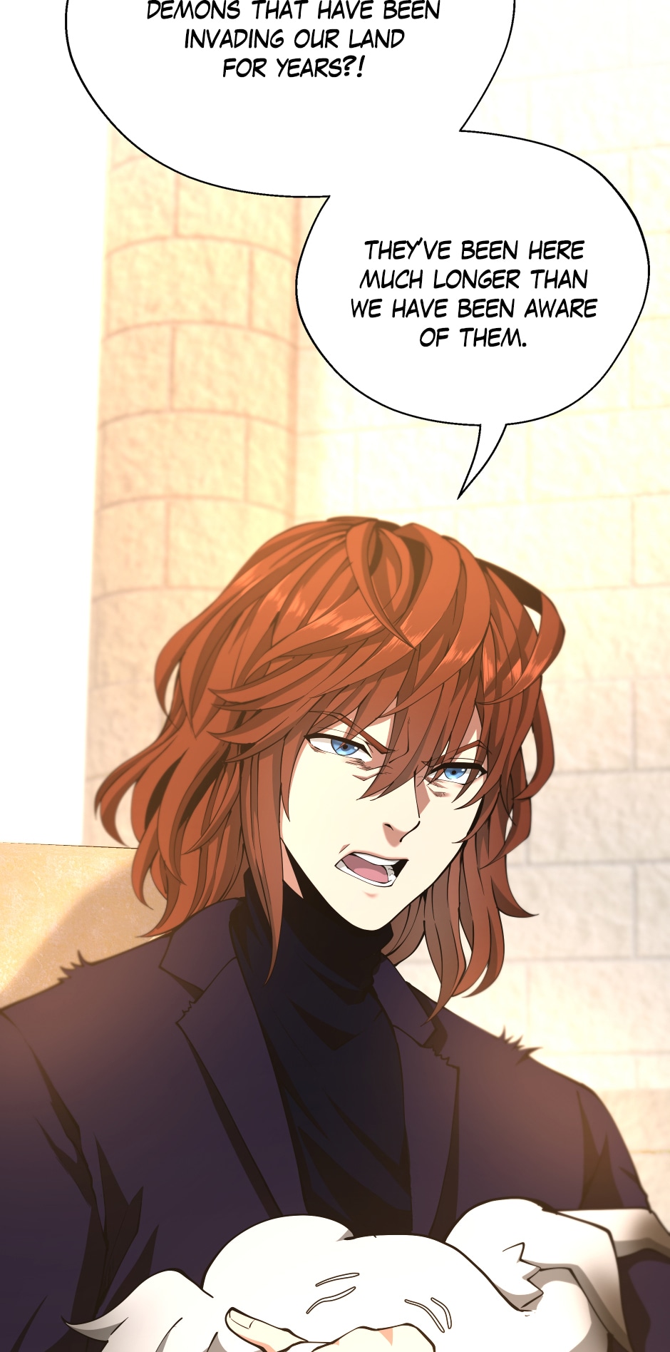 The Beginning After the End Chapter 147 - Jailbreak image 76