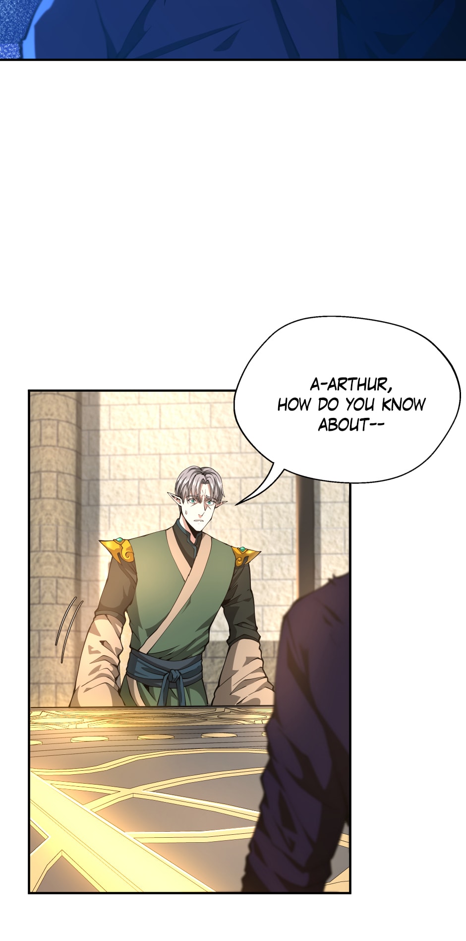 The Beginning After the End Chapter 147 - Jailbreak image 78
