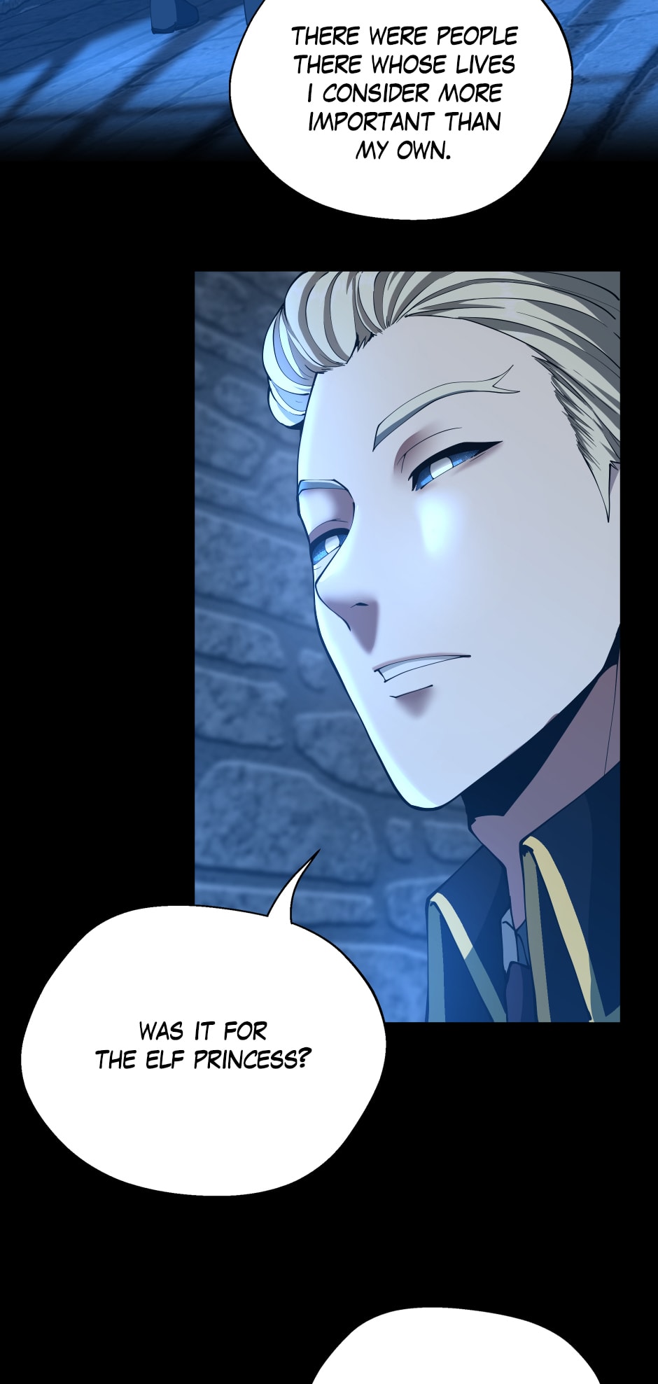 The Beginning After the End Chapter 147 - Jailbreak image 7
