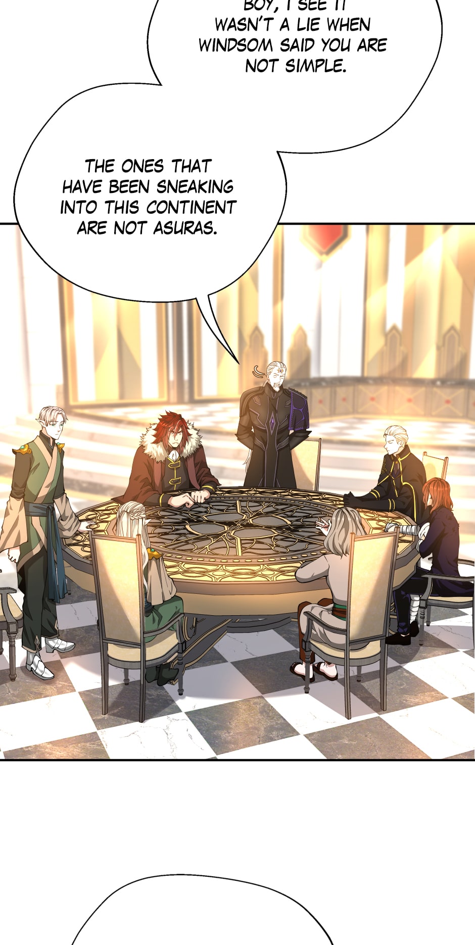 The Beginning After the End Chapter 147 - Jailbreak image 81