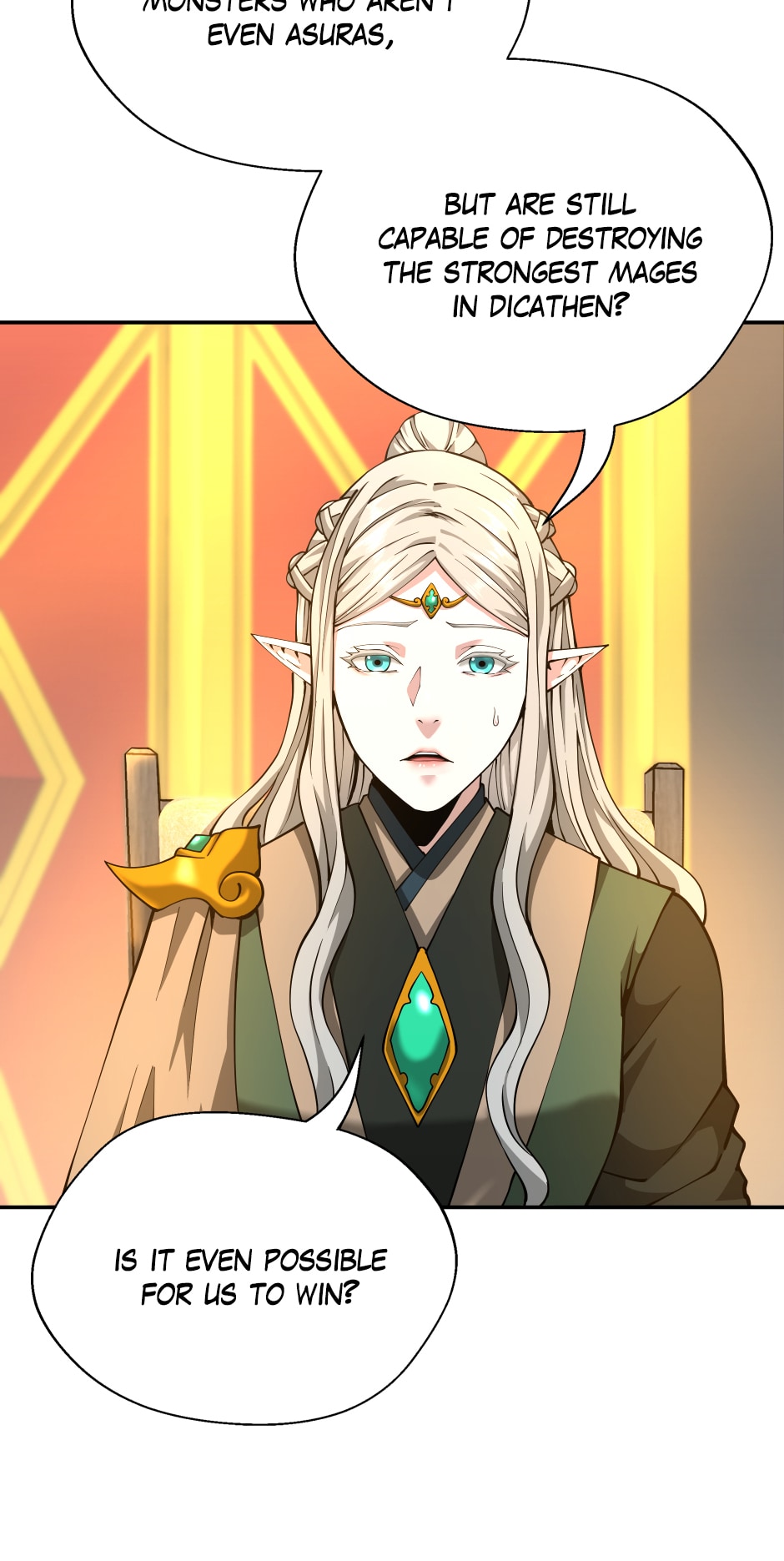 The Beginning After the End Chapter 147 - Jailbreak image 83