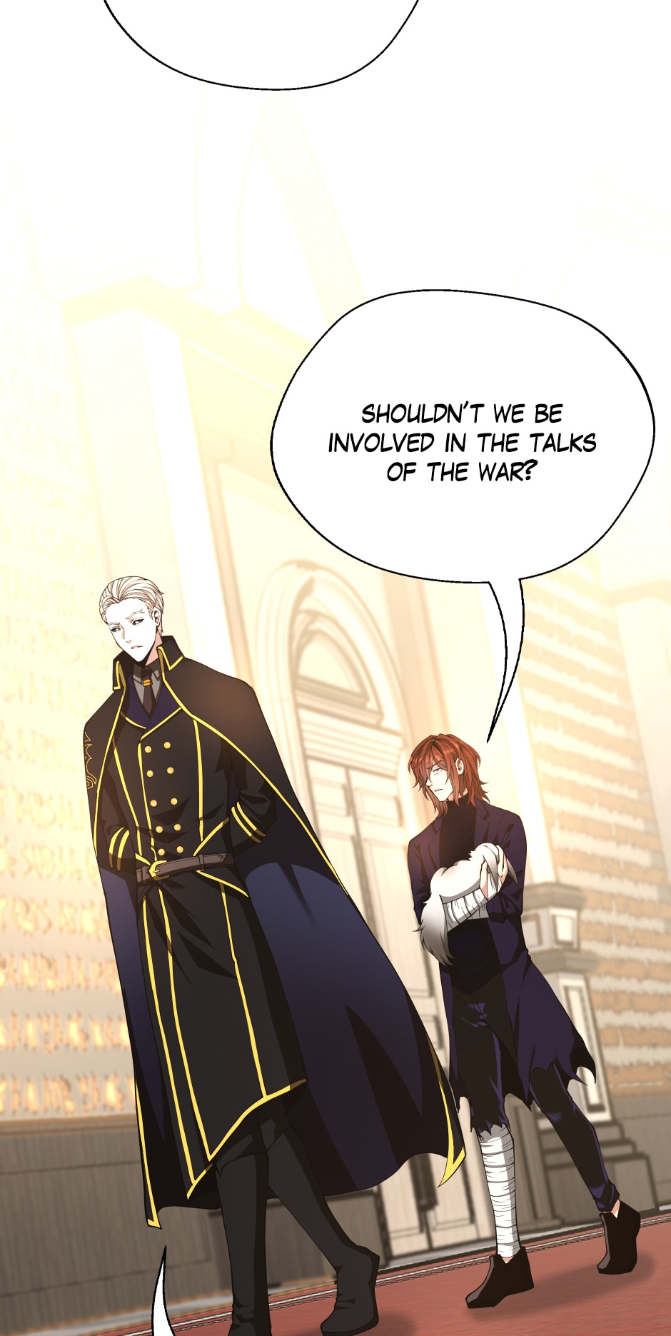 The Beginning After the End Chapter 147 - Jailbreak image 87