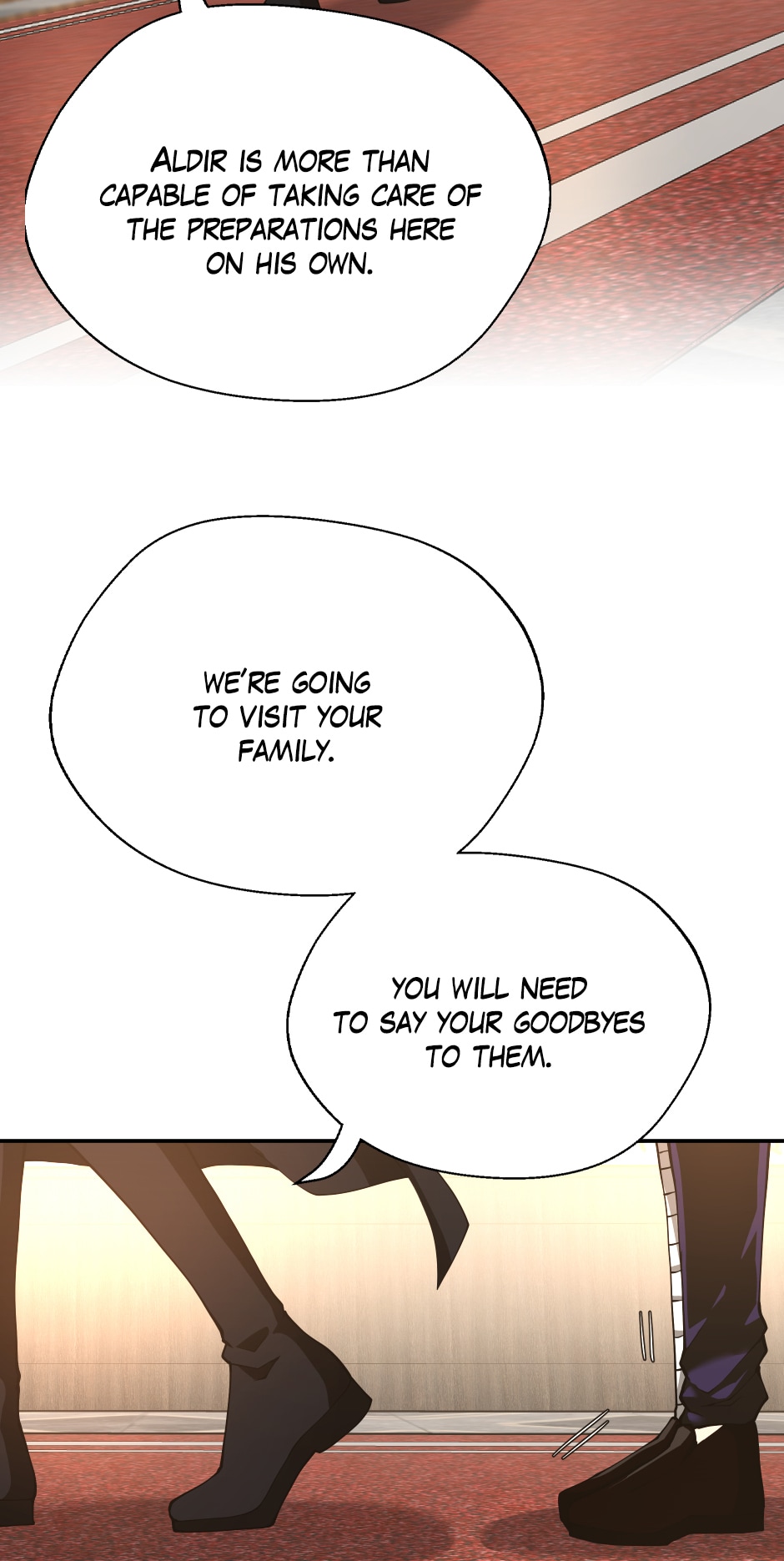 The Beginning After the End Chapter 147 - Jailbreak image 88