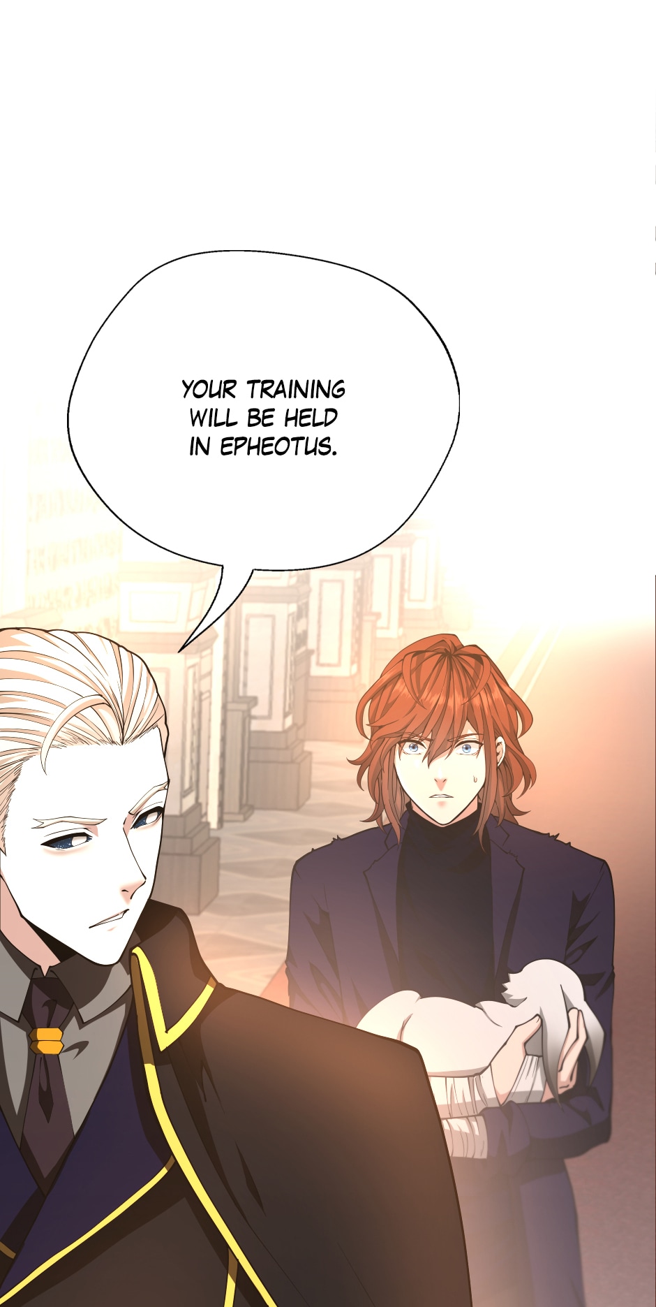 The Beginning After the End Chapter 147 - Jailbreak image 91