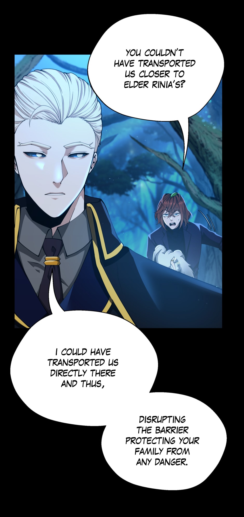 The Beginning After the End Chapter 148 - Truths of the Past image 2
