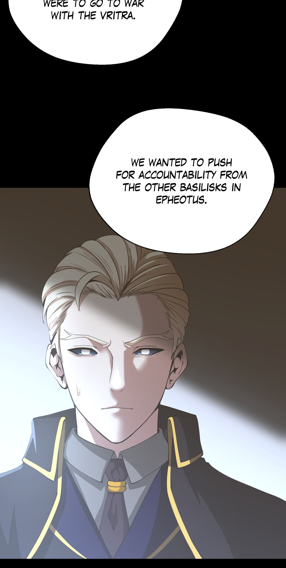 The Beginning After the End Chapter 148 - Truths of the Past image 32