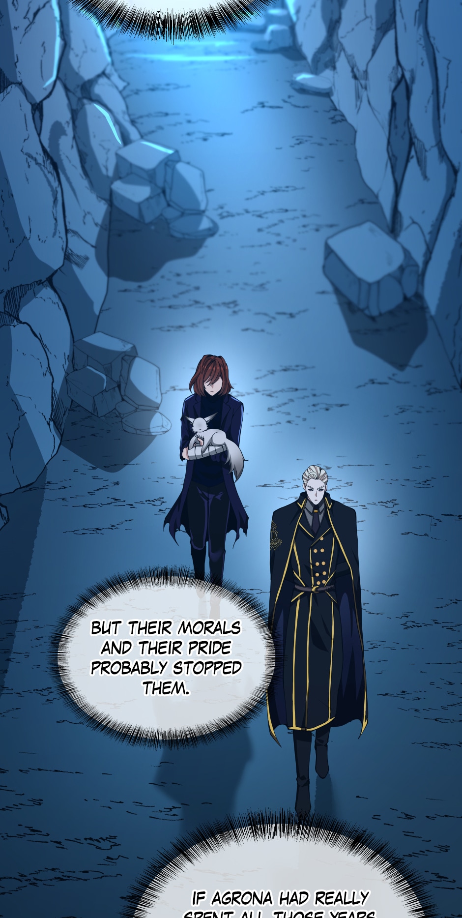 The Beginning After the End Chapter 148 - Truths of the Past image 36