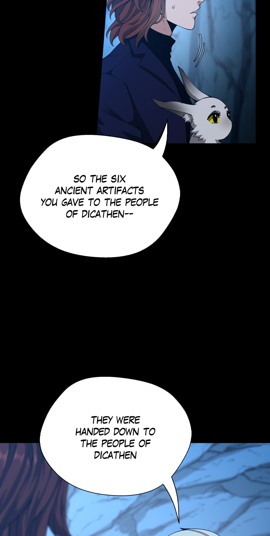 The Beginning After the End Chapter 148 - Truths of the Past image 38