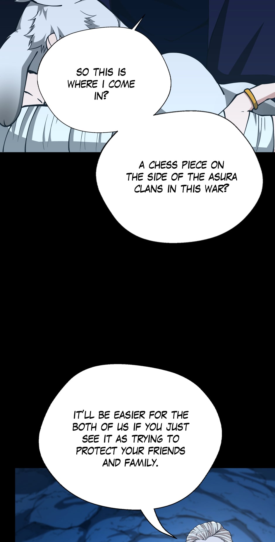 The Beginning After the End Chapter 148 - Truths of the Past image 41