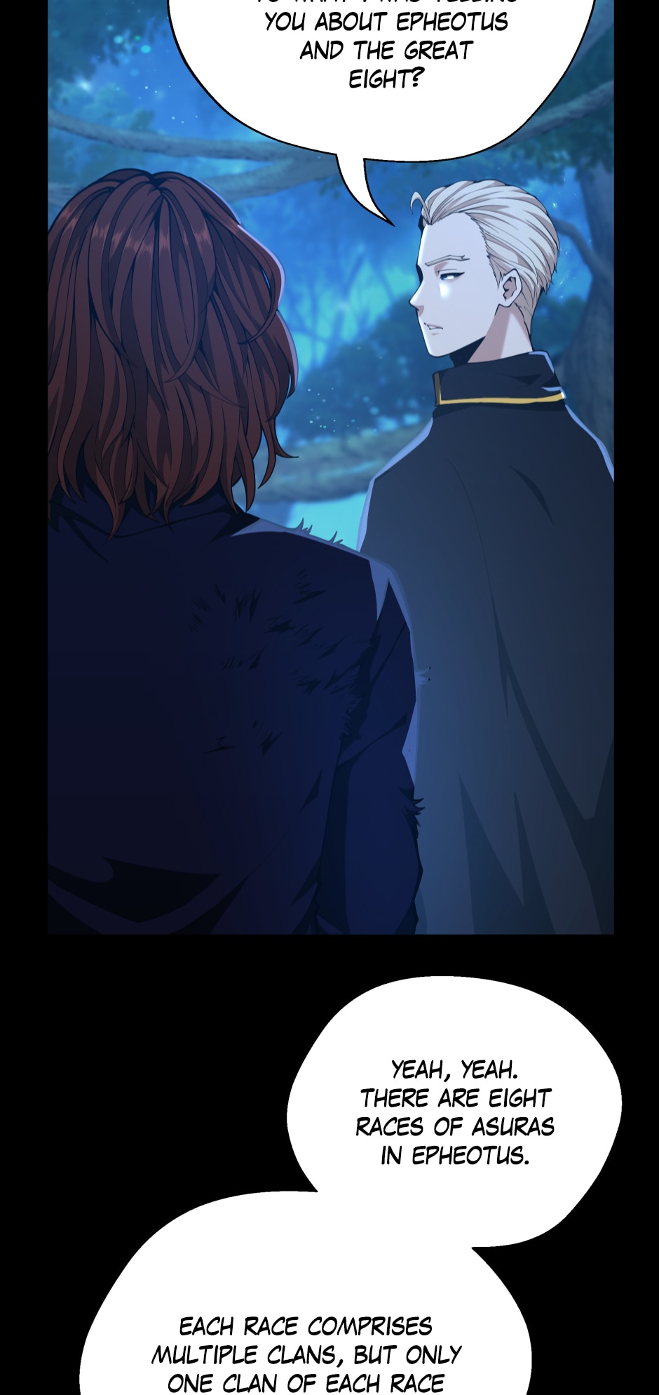 The Beginning After the End Chapter 148 - Truths of the Past image 4