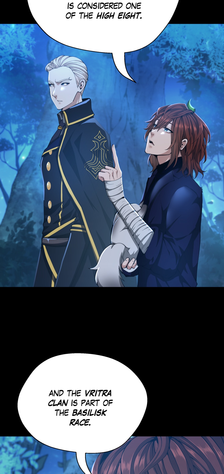 The Beginning After the End Chapter 148 - Truths of the Past image 5
