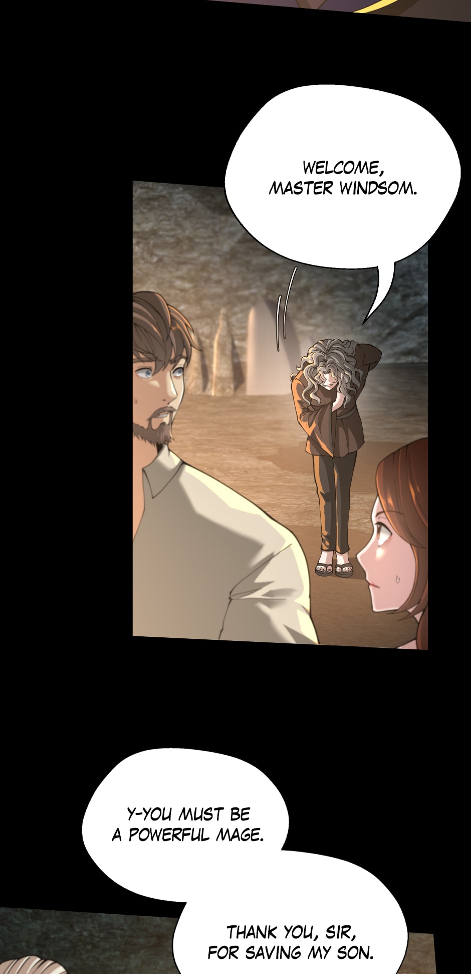 The Beginning After the End Chapter 148 - Truths of the Past image 60