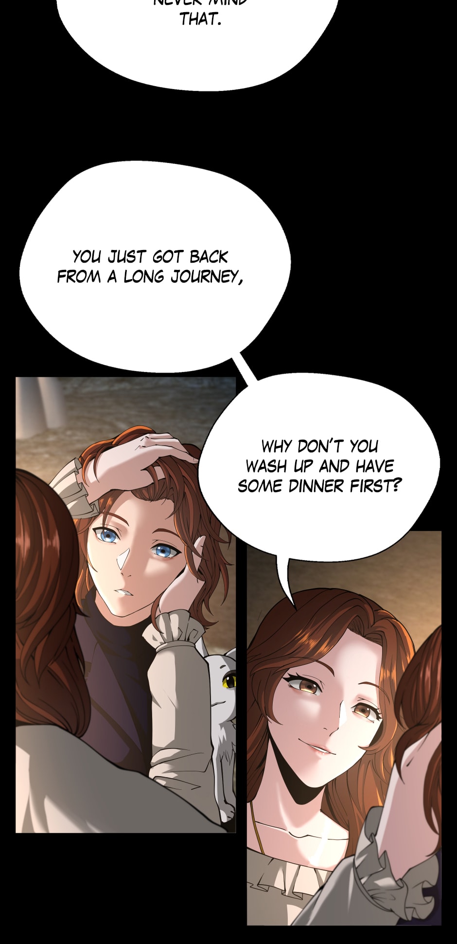 The Beginning After the End Chapter 148 - Truths of the Past image 63