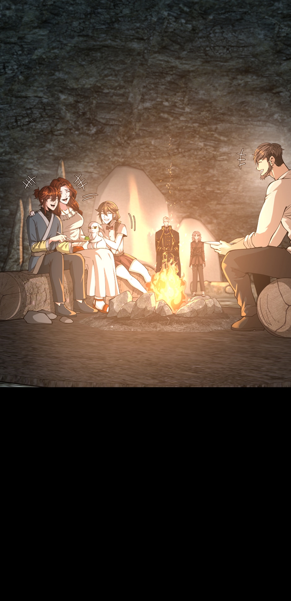The Beginning After the End Chapter 148 - Truths of the Past image 65