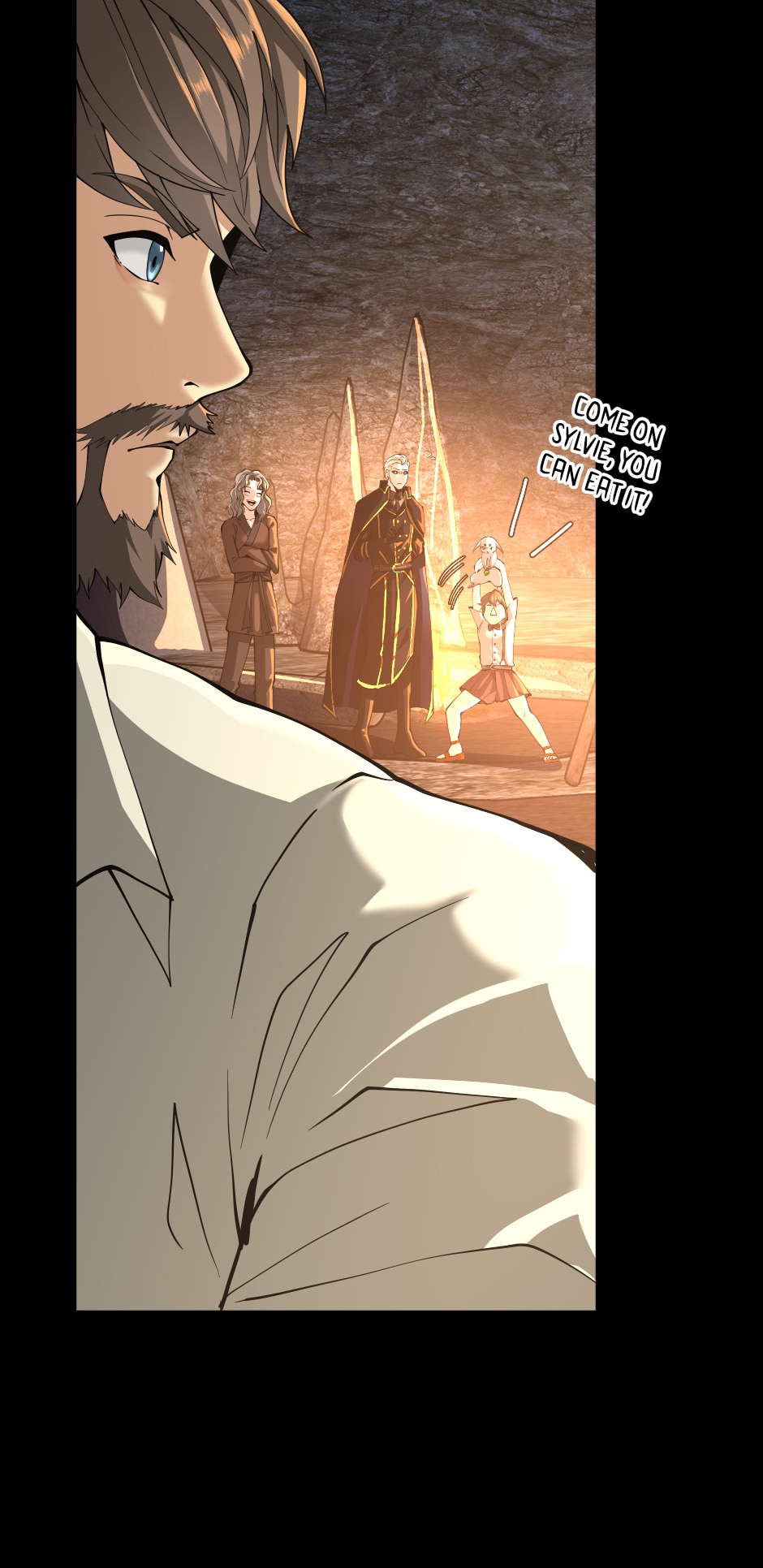 The Beginning After the End Chapter 148 - Truths of the Past image 72