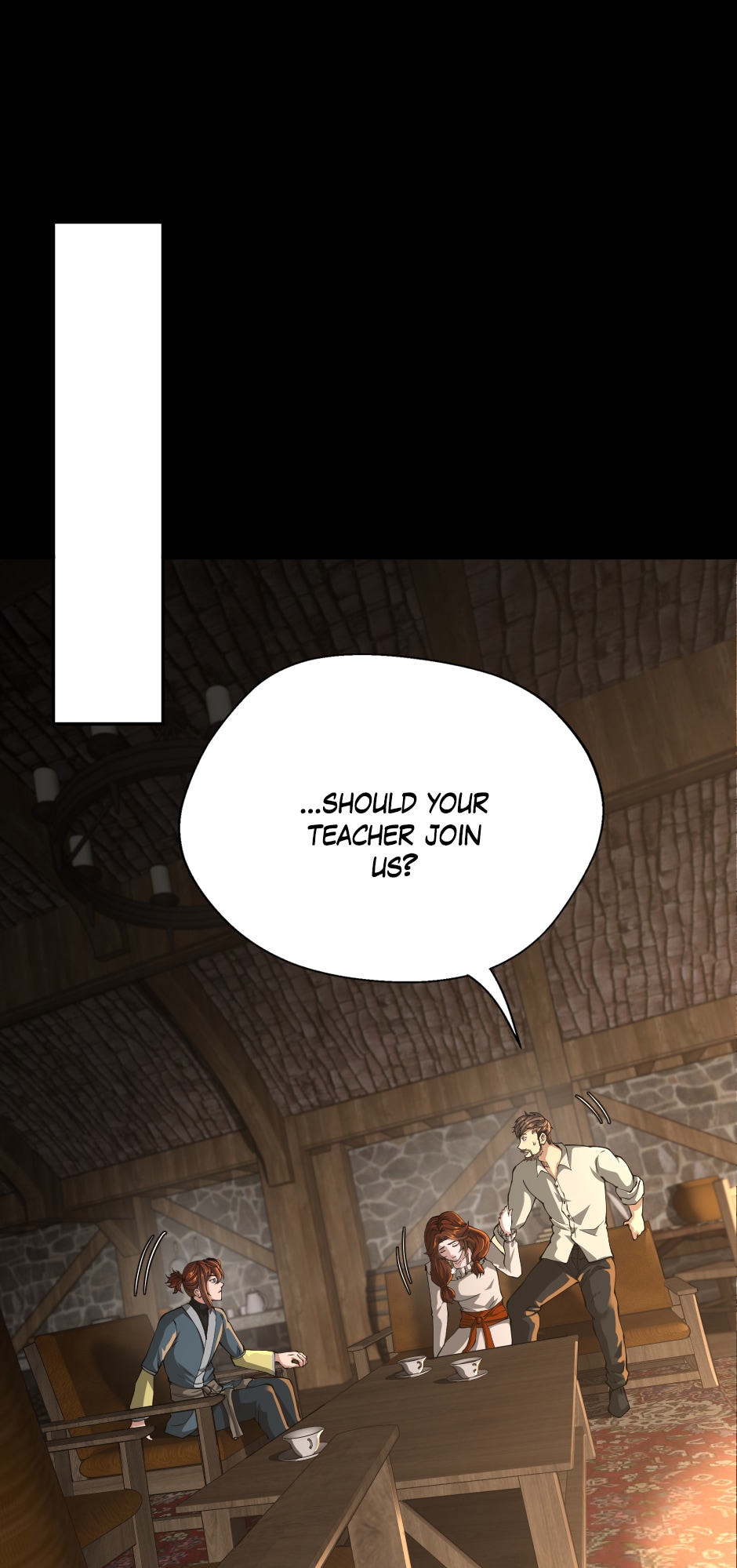 The Beginning After the End Chapter 148 - Truths of the Past image 73