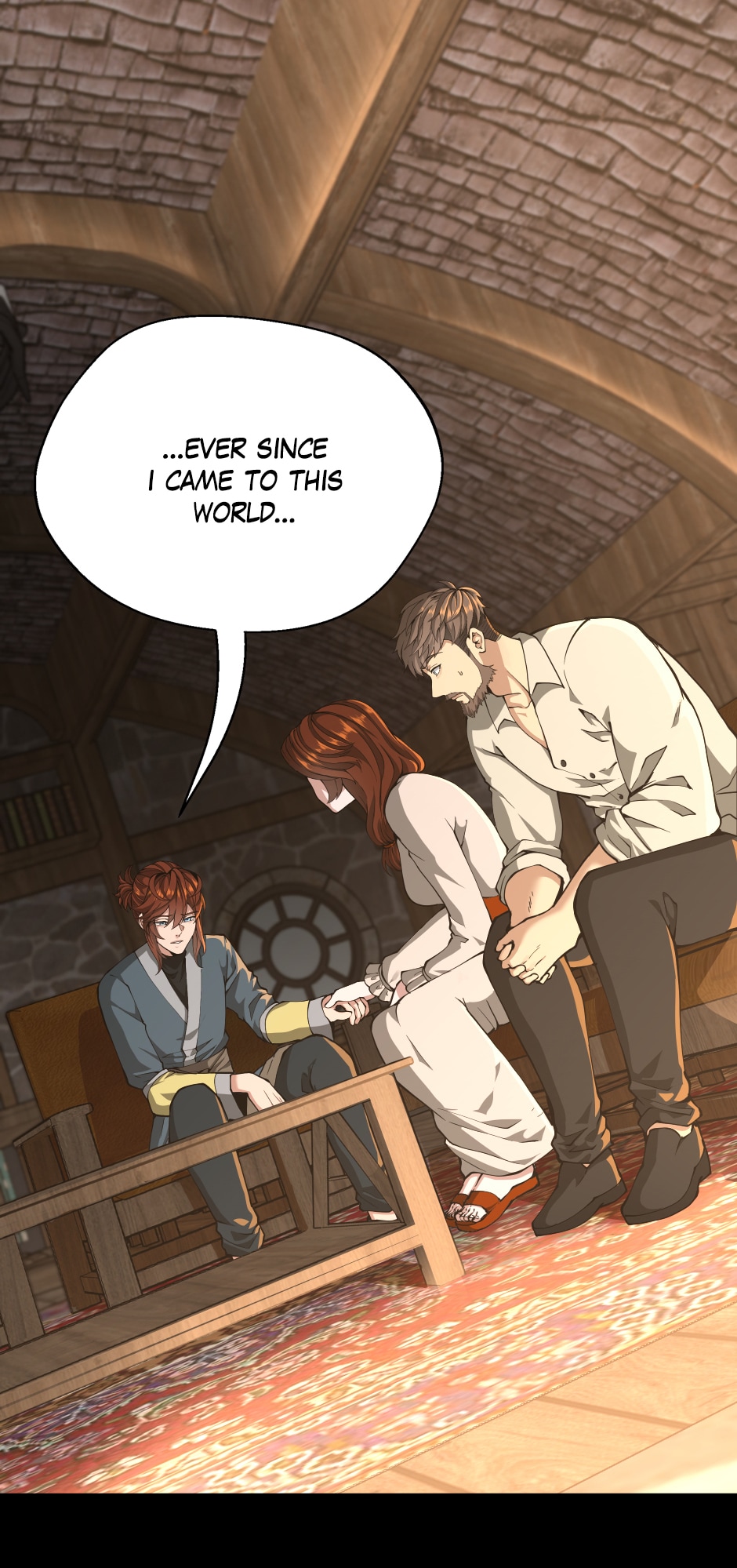 The Beginning After the End Chapter 148 - Truths of the Past image 78