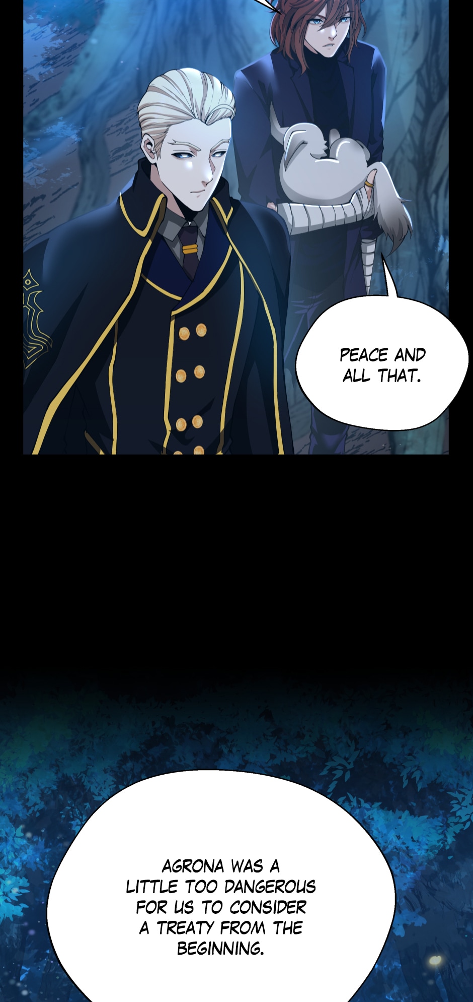 The Beginning After the End Chapter 148 - Truths of the Past image 7