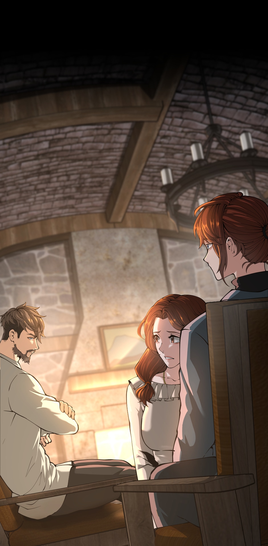 The Beginning After the End Chapter 149 - Painful Goodbyes image 9