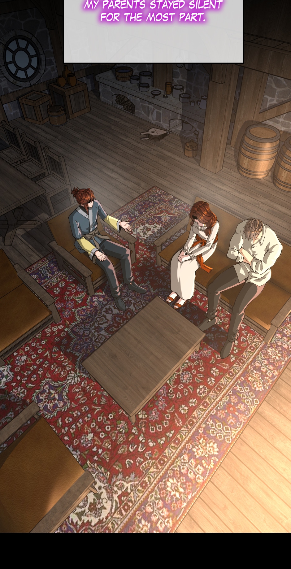 The Beginning After the End Chapter 149 - Painful Goodbyes image 13