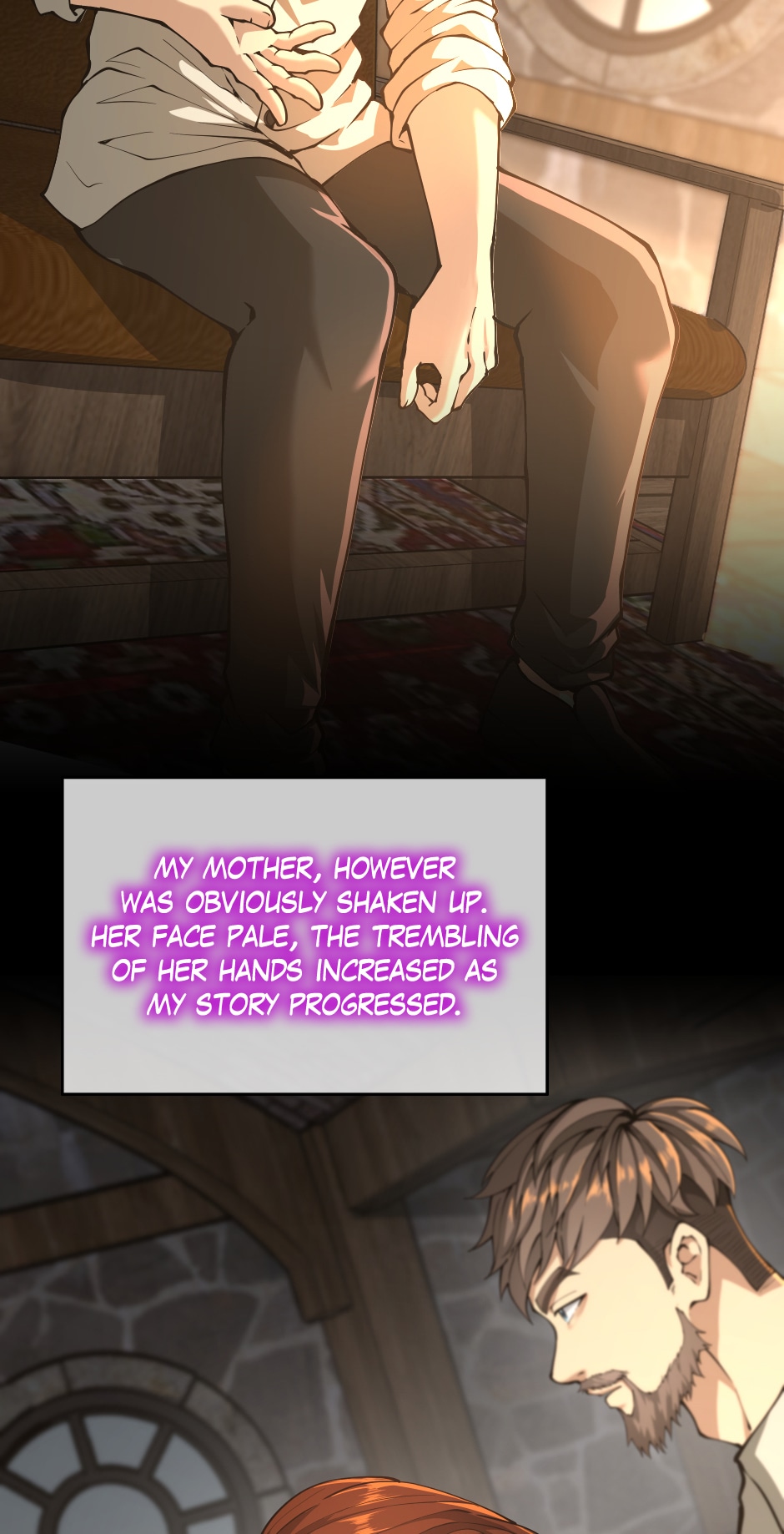 The Beginning After the End Chapter 149 - Painful Goodbyes image 15