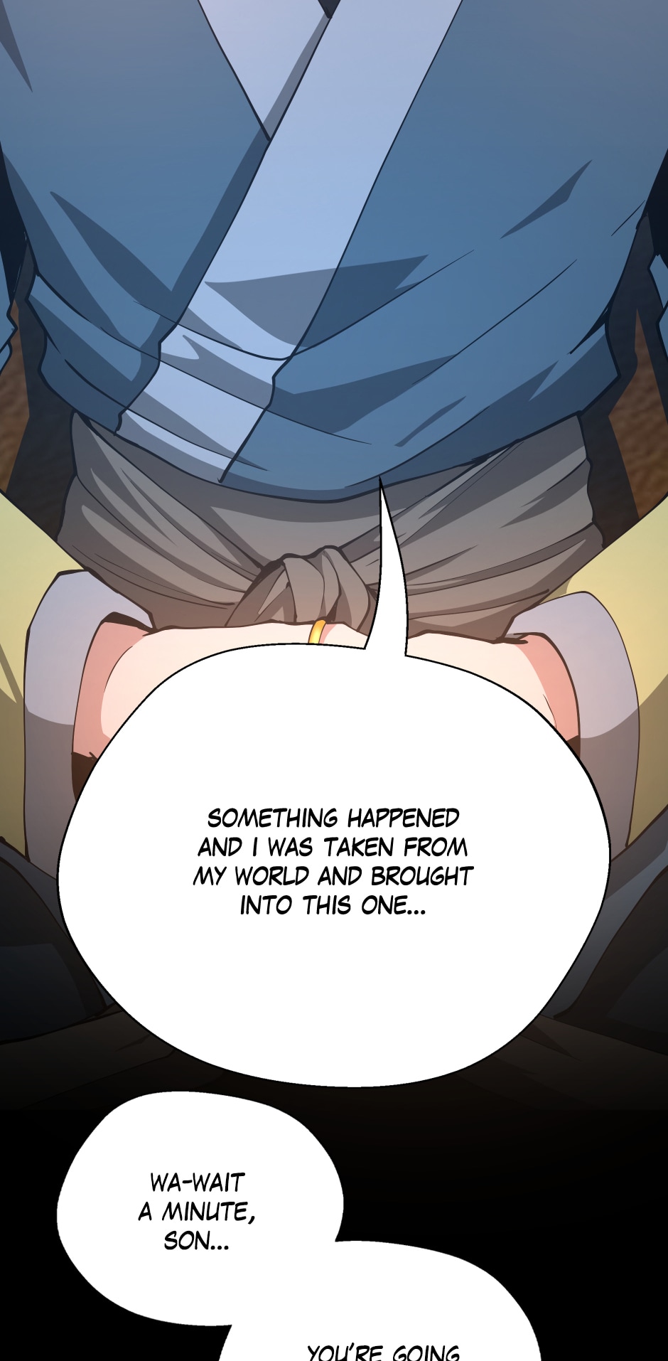 The Beginning After the End Chapter 149 - Painful Goodbyes image 1