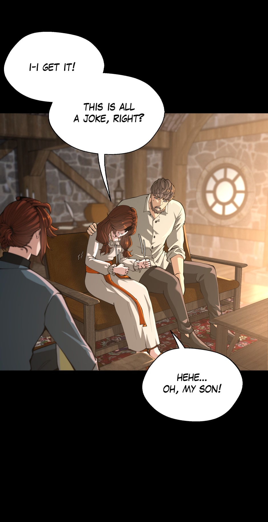The Beginning After the End Chapter 149 - Painful Goodbyes image 22