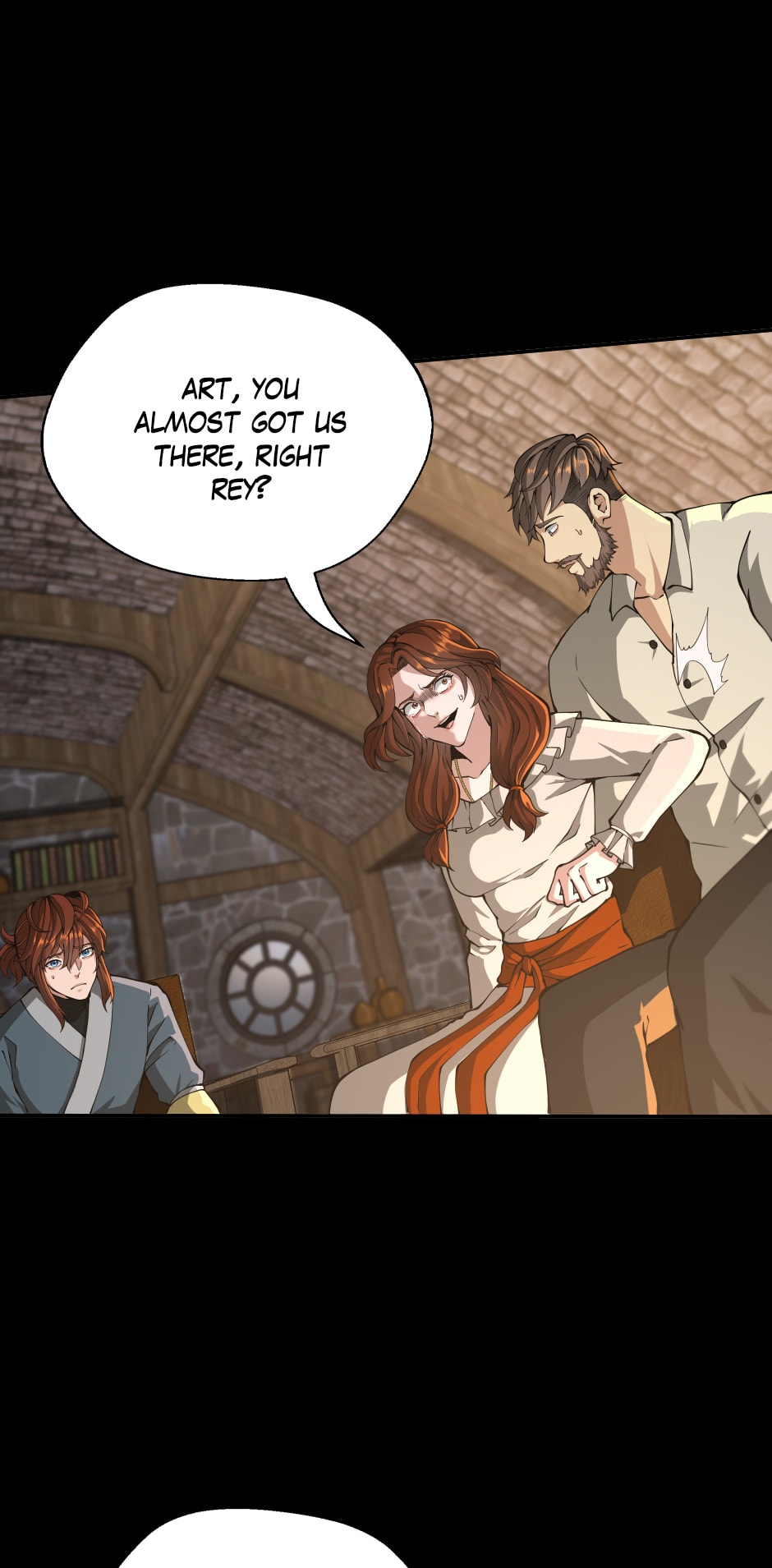 The Beginning After the End Chapter 149 - Painful Goodbyes image 23