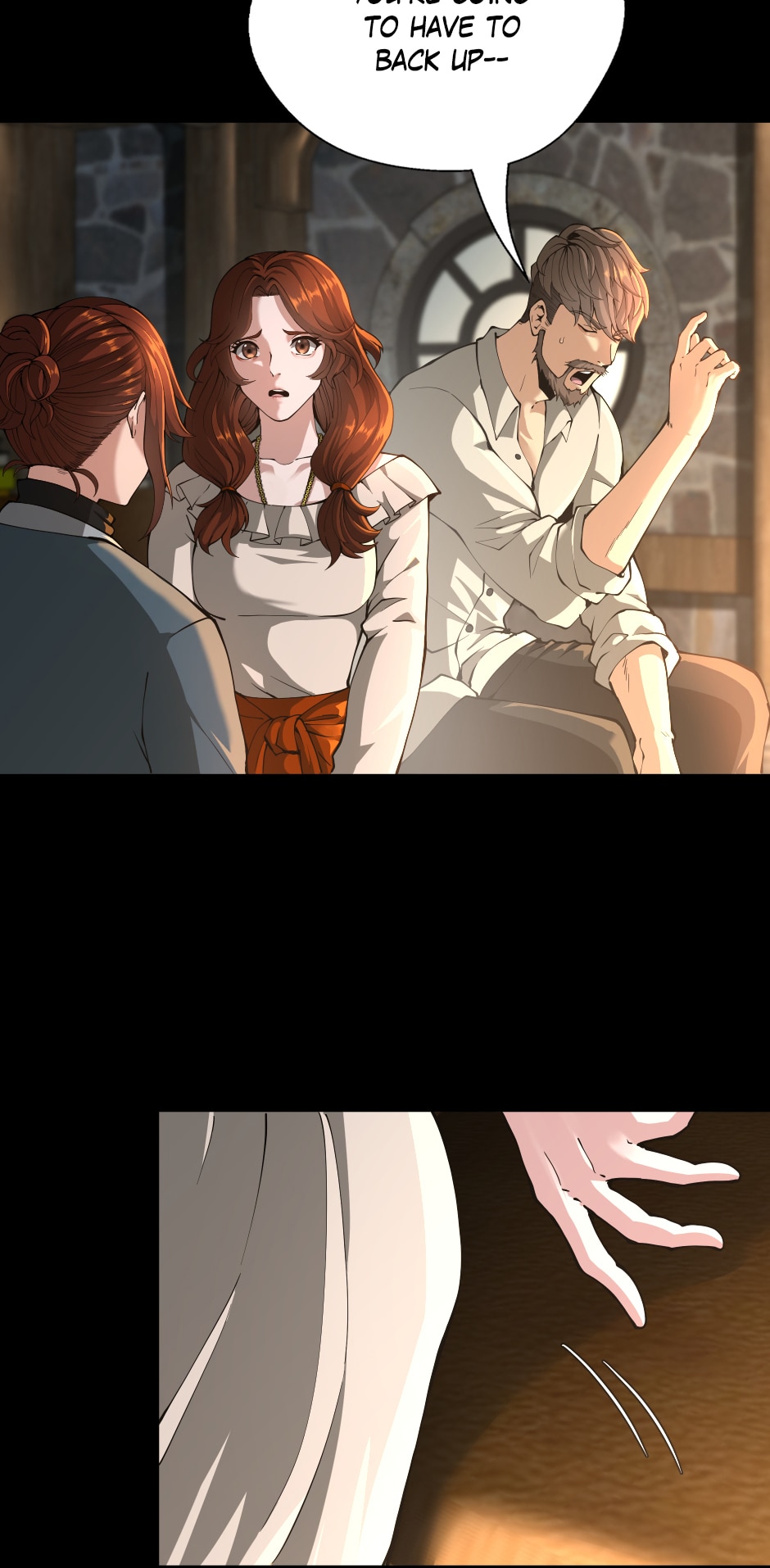 The Beginning After the End Chapter 149 - Painful Goodbyes image 2