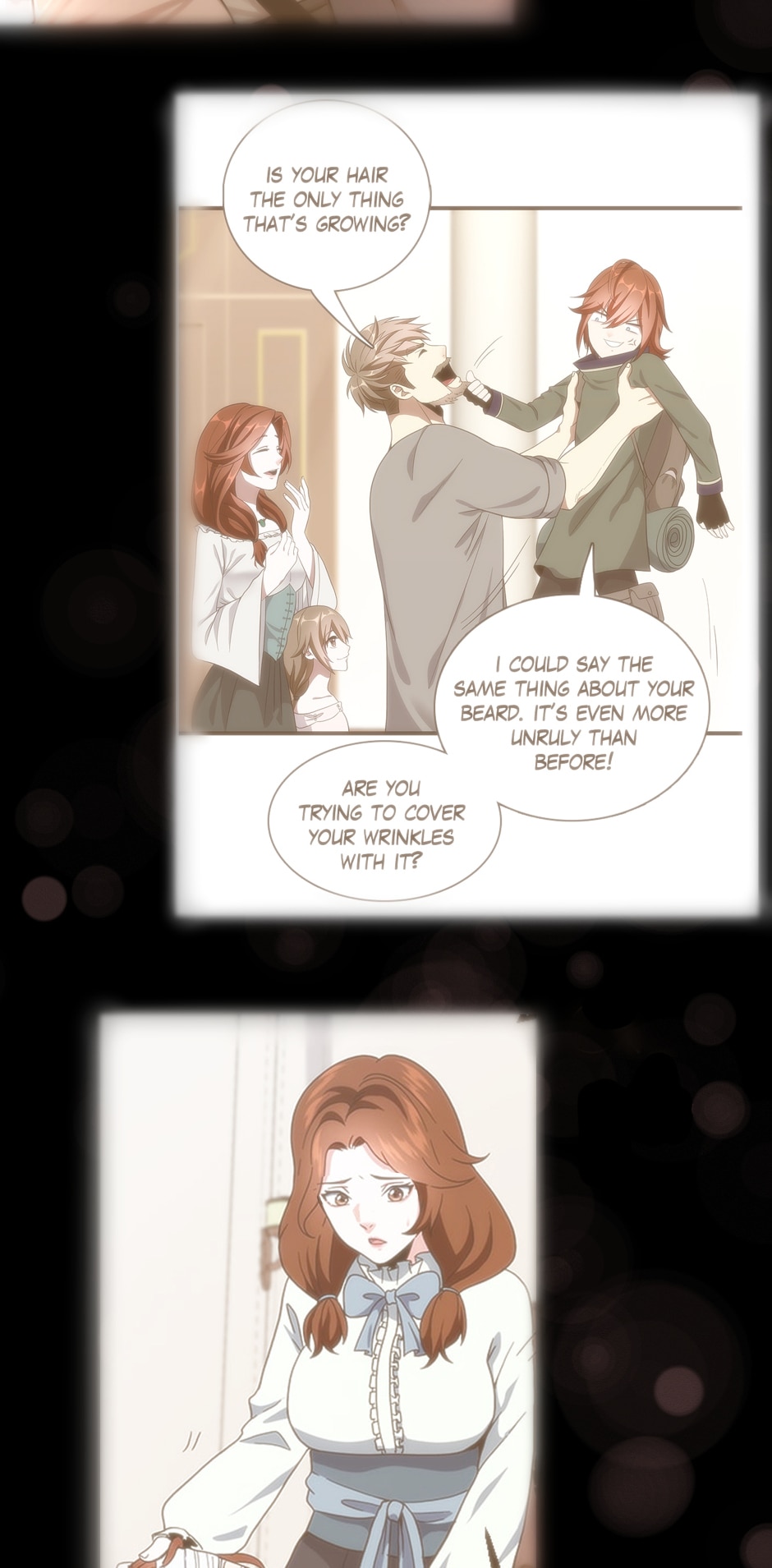 The Beginning After the End Chapter 149 - Painful Goodbyes image 29