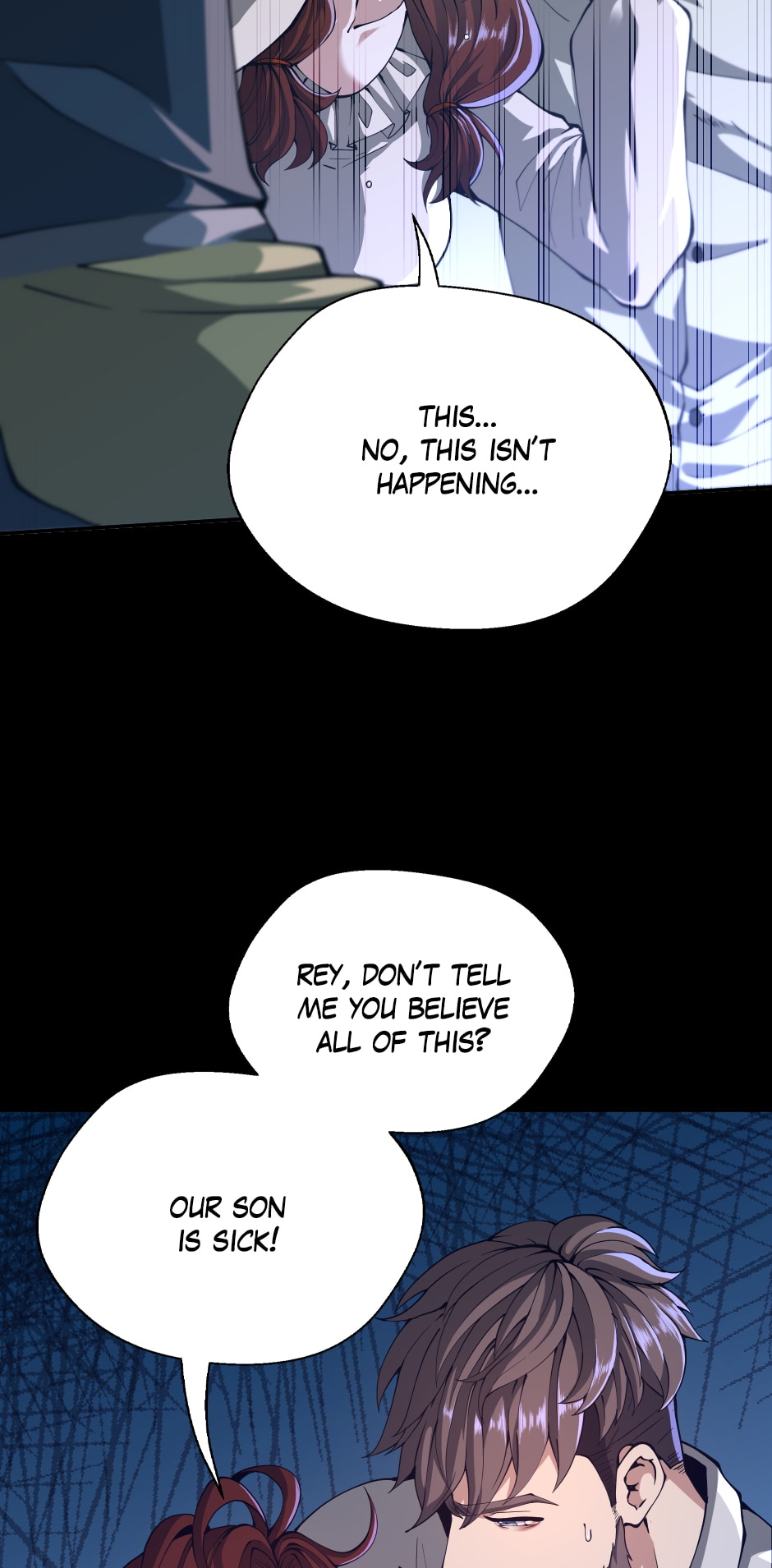 The Beginning After the End Chapter 149 - Painful Goodbyes image 31