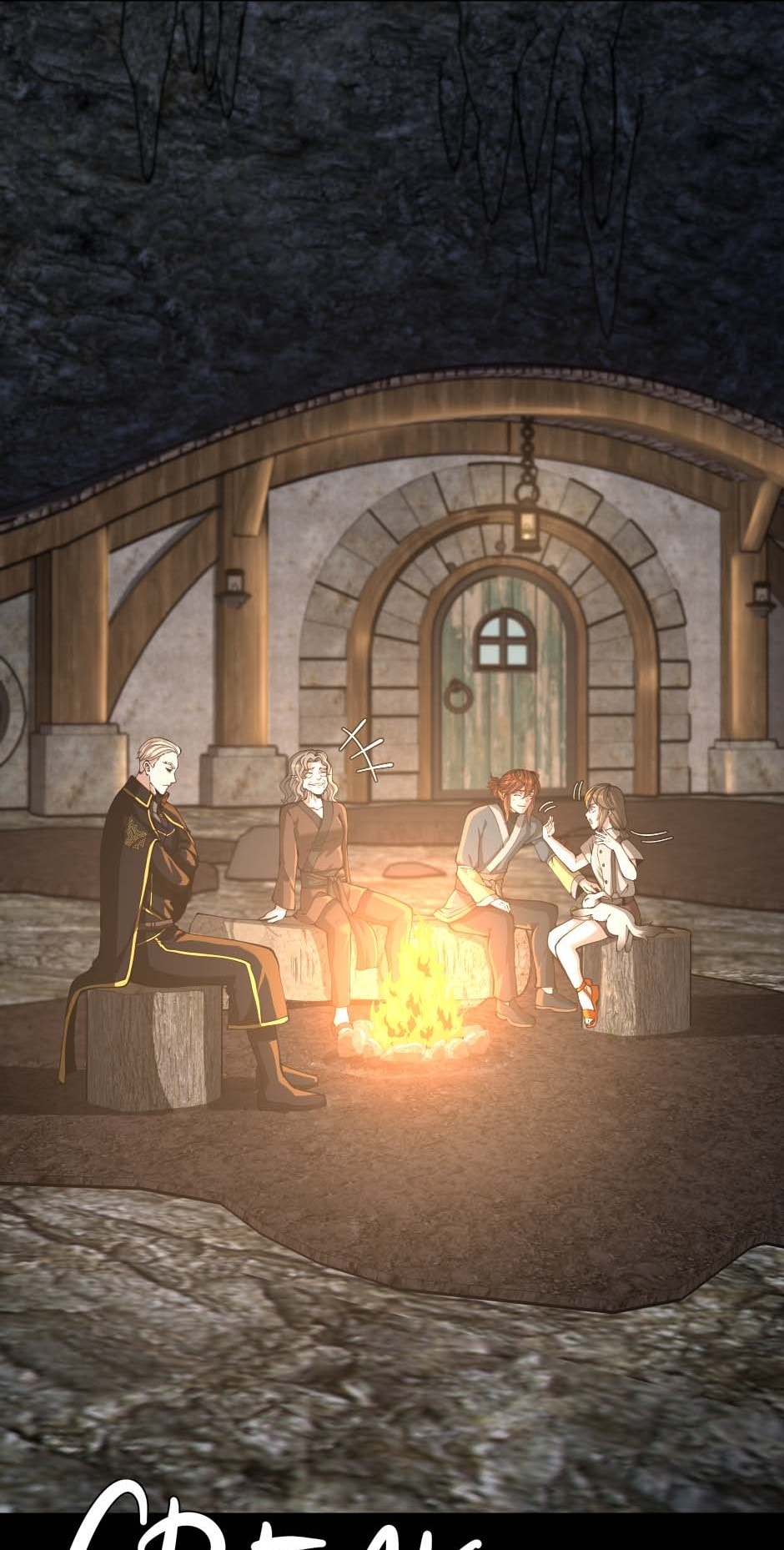 The Beginning After the End Chapter 149 - Painful Goodbyes image 36