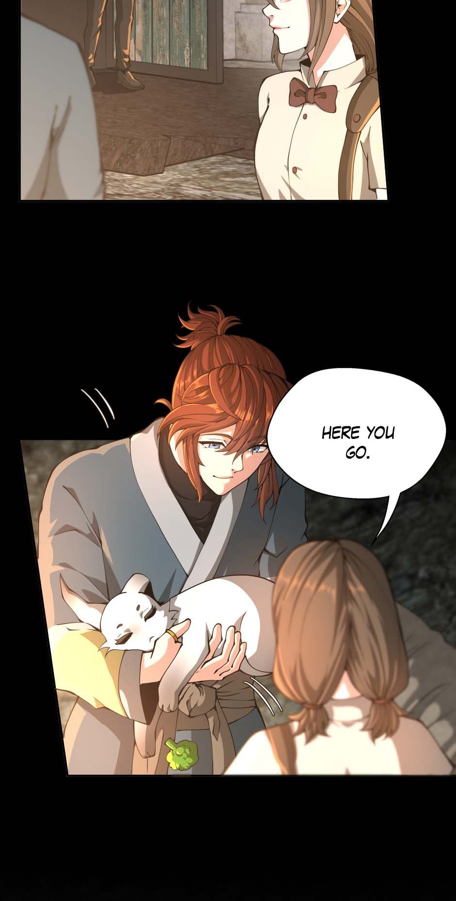 The Beginning After the End Chapter 149 - Painful Goodbyes image 38
