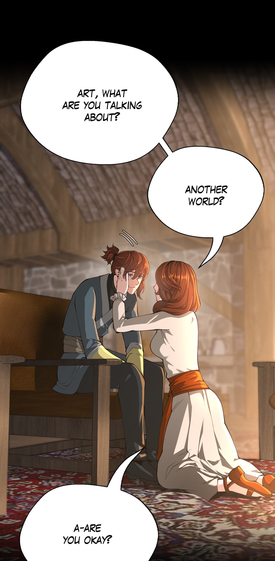 The Beginning After the End Chapter 149 - Painful Goodbyes image 3