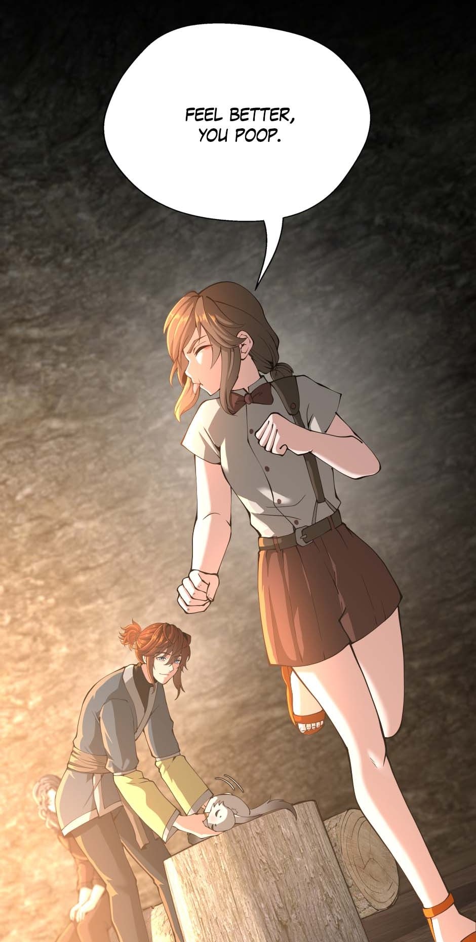 The Beginning After the End Chapter 149 - Painful Goodbyes image 39