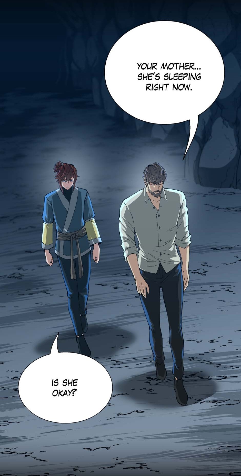 The Beginning After the End Chapter 149 - Painful Goodbyes image 46