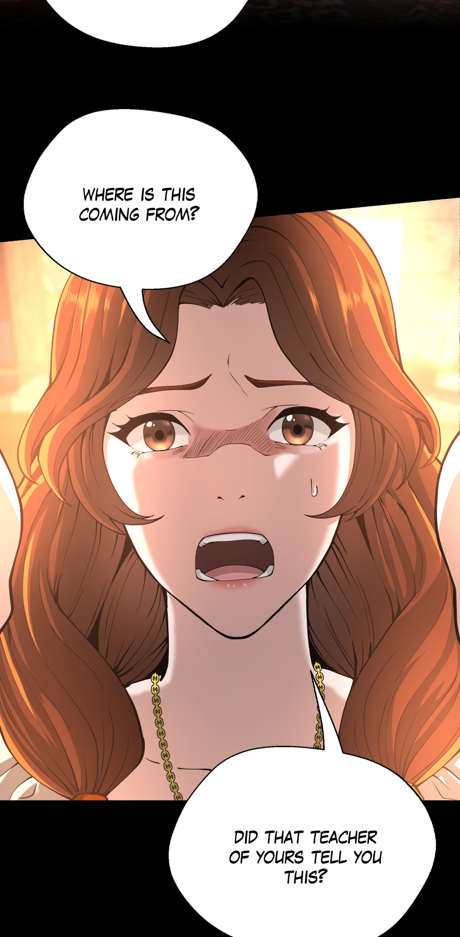 The Beginning After the End Chapter 149 - Painful Goodbyes image 4
