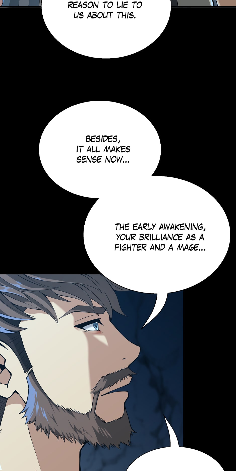 The Beginning After the End Chapter 149 - Painful Goodbyes image 50