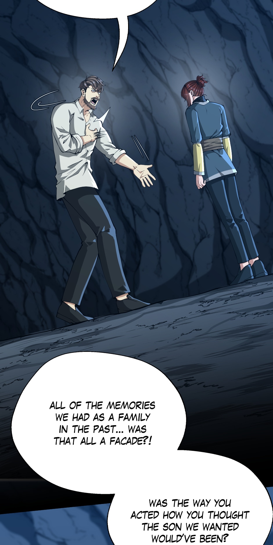 The Beginning After the End Chapter 149 - Painful Goodbyes image 53