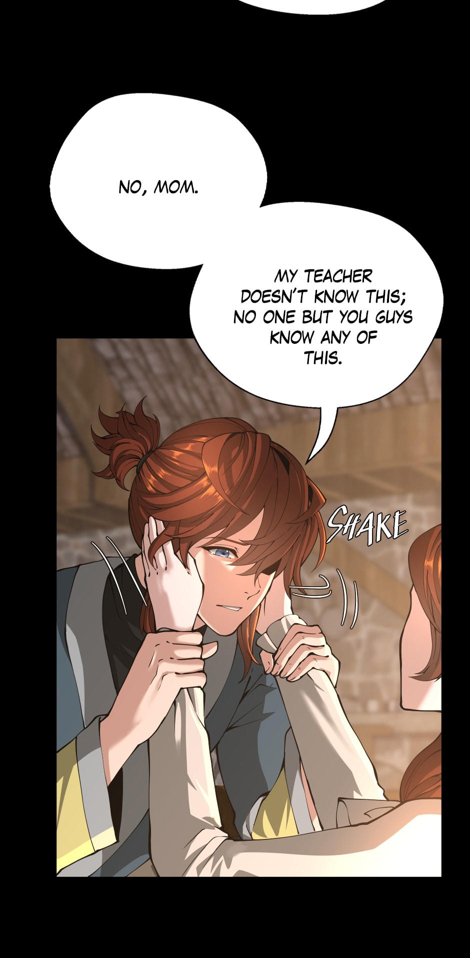 The Beginning After the End Chapter 149 - Painful Goodbyes image 5
