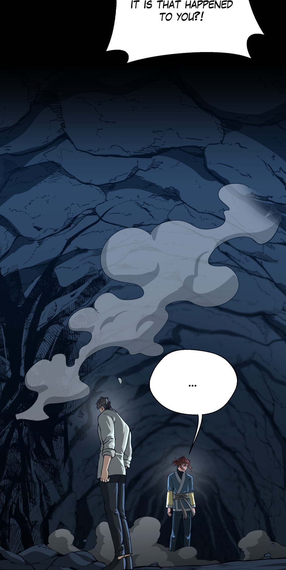 The Beginning After the End Chapter 149 - Painful Goodbyes image 59