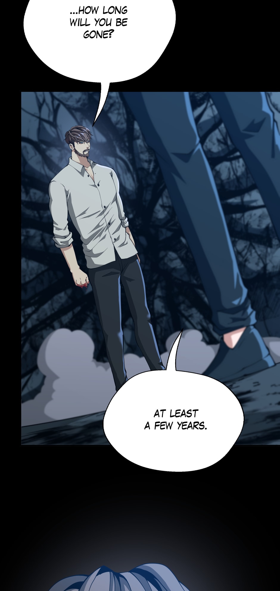 The Beginning After the End Chapter 149 - Painful Goodbyes image 66