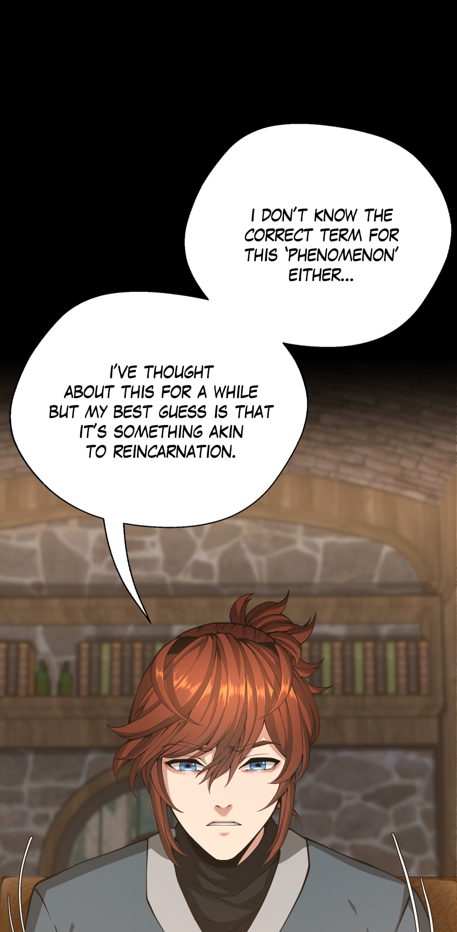 The Beginning After the End Chapter 149 - Painful Goodbyes image 6