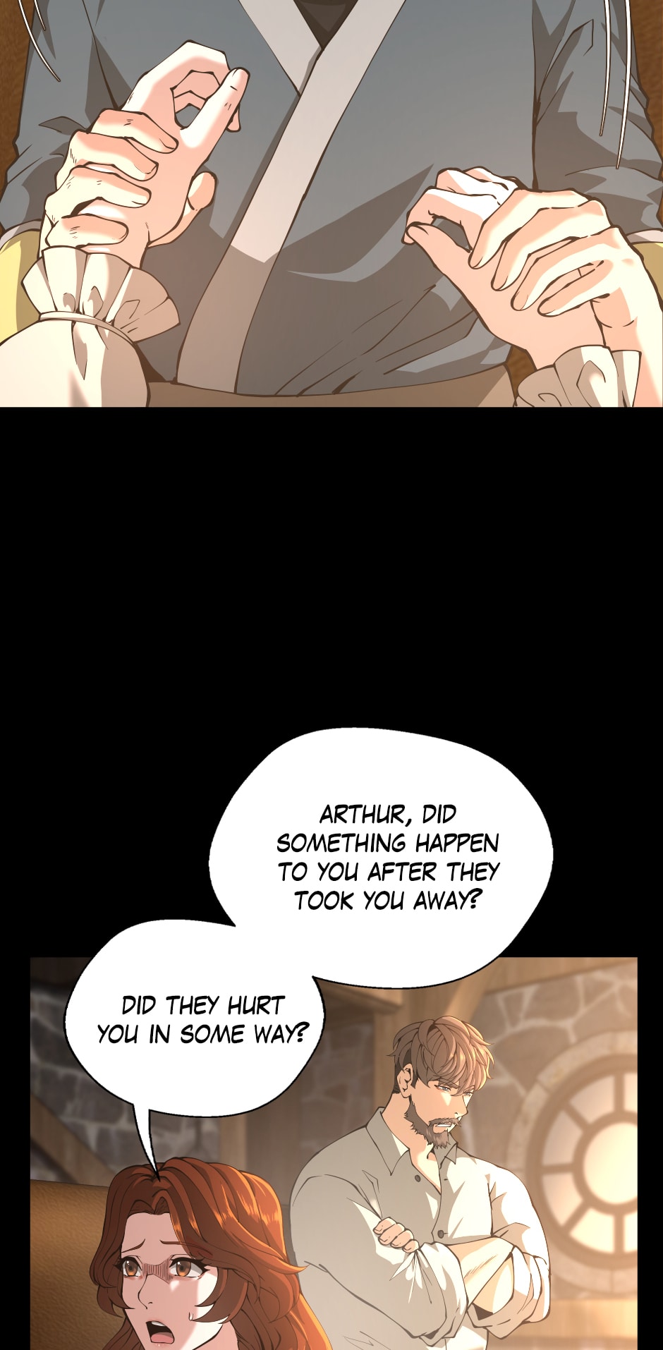 The Beginning After the End Chapter 149 - Painful Goodbyes image 7