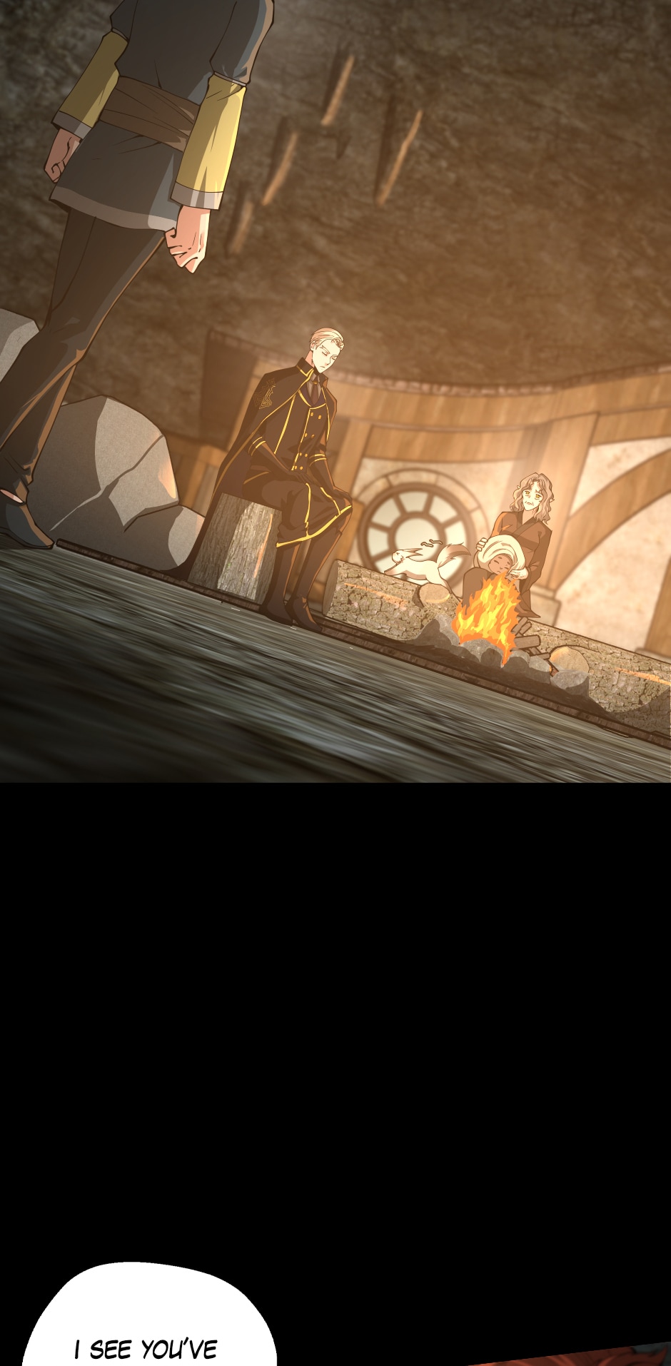 The Beginning After the End Chapter 149 - Painful Goodbyes image 79