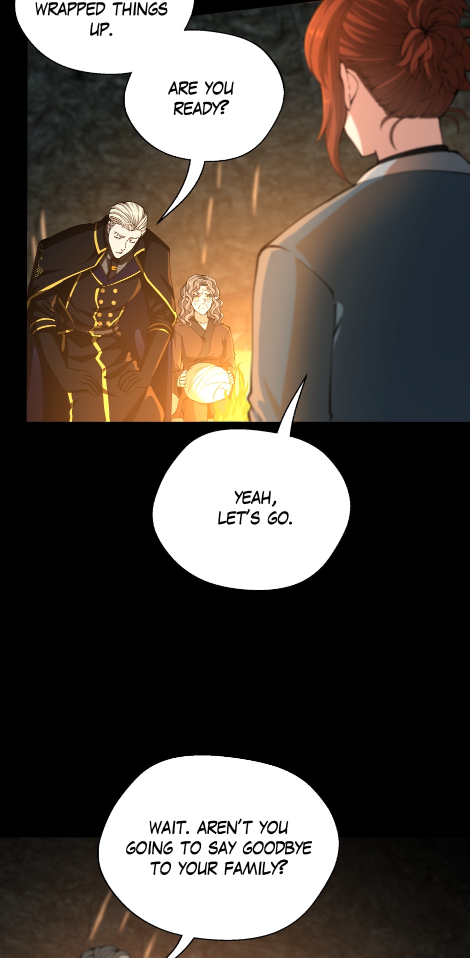 The Beginning After the End Chapter 149 - Painful Goodbyes image 80
