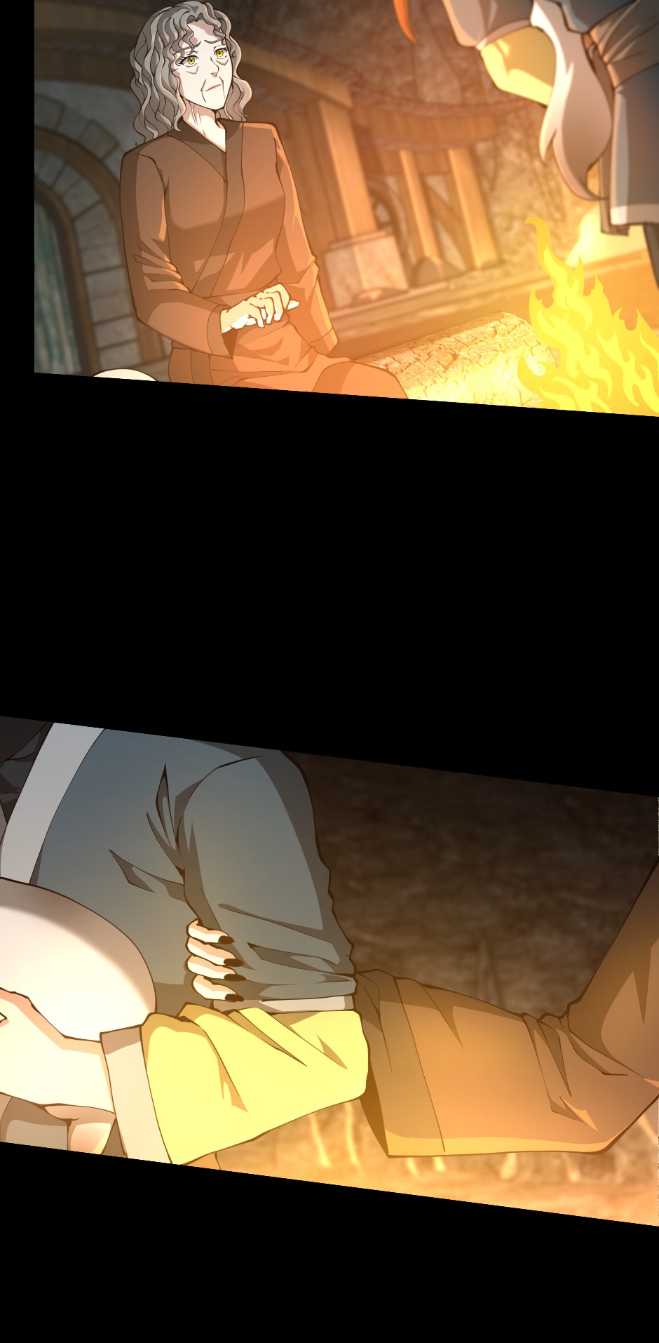 The Beginning After the End Chapter 149 - Painful Goodbyes image 82
