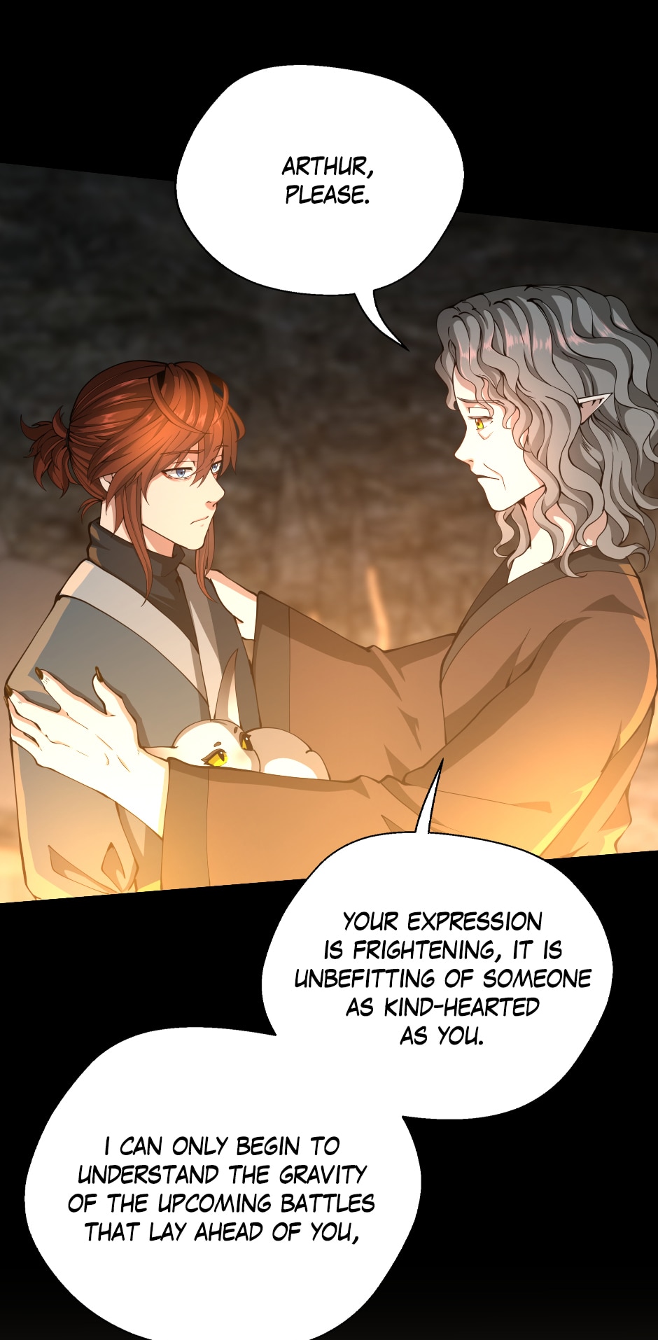The Beginning After the End Chapter 149 - Painful Goodbyes image 83