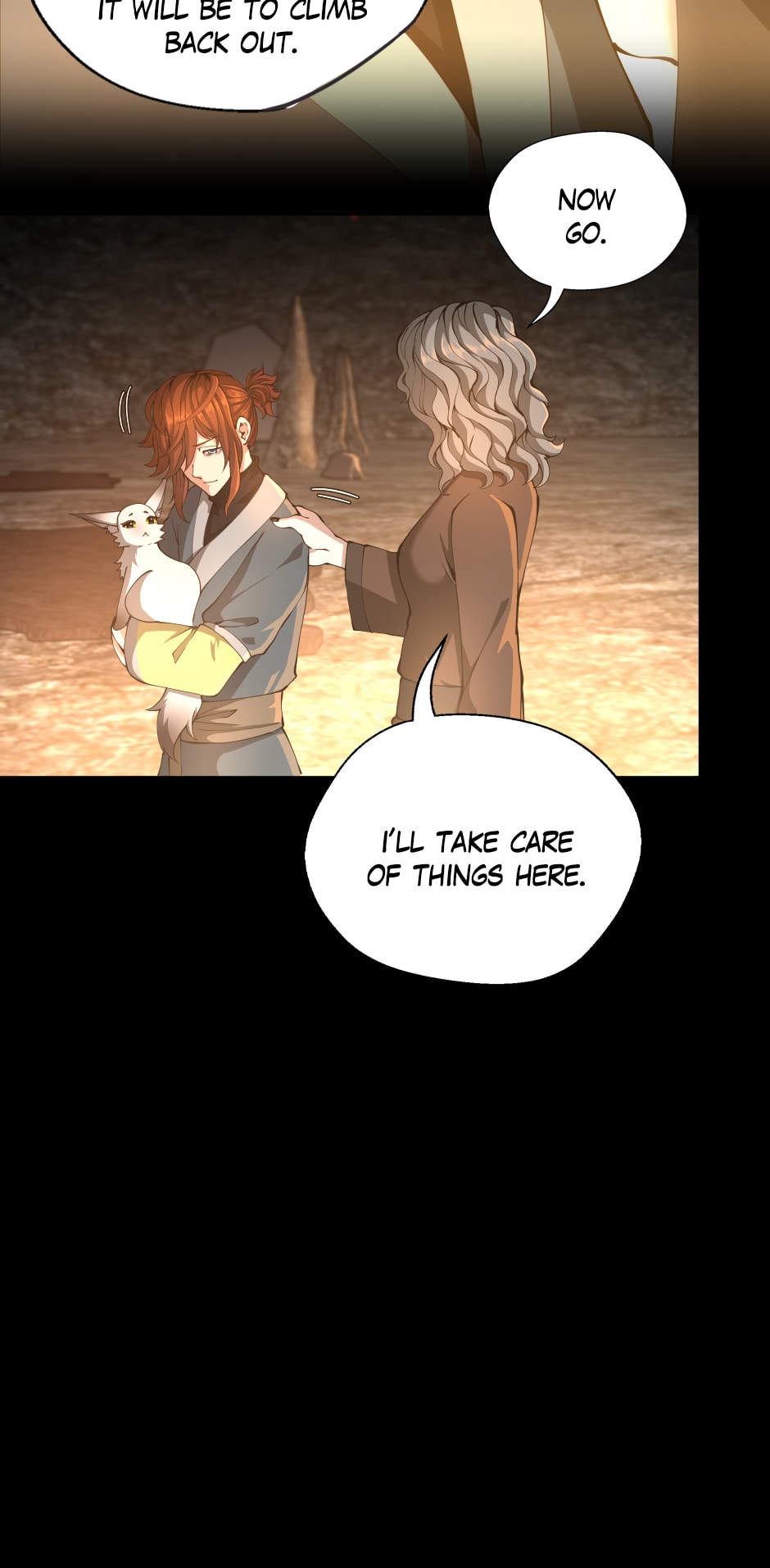 The Beginning After the End Chapter 149 - Painful Goodbyes image 85