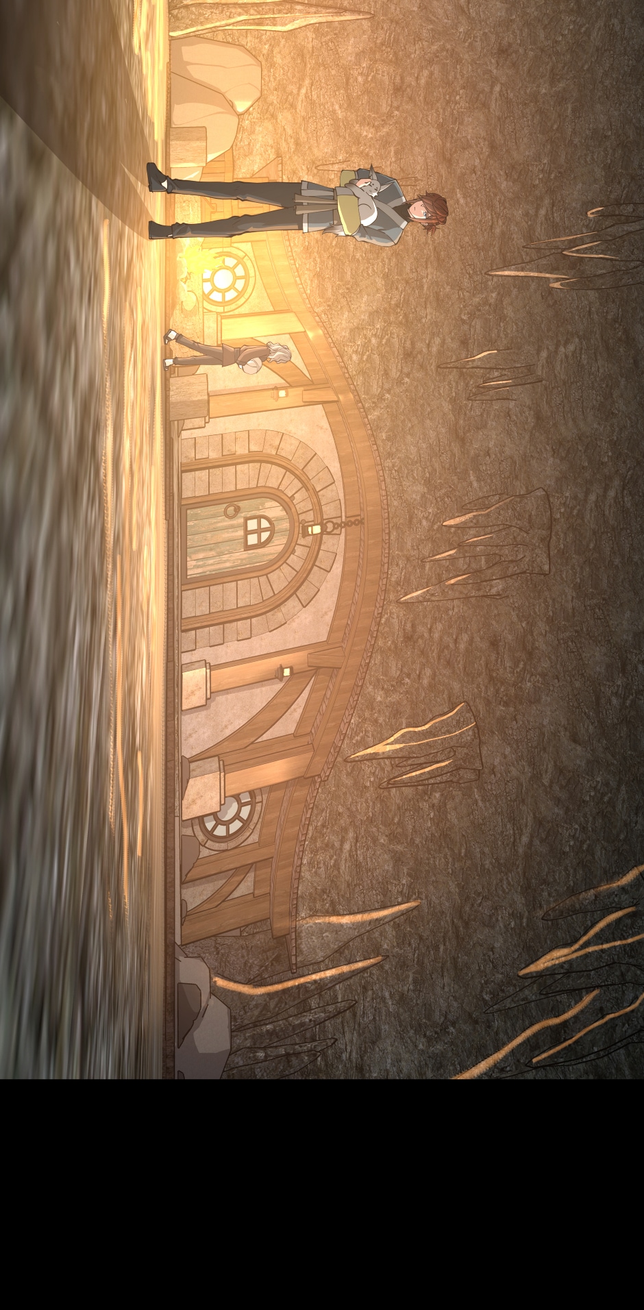 The Beginning After the End Chapter 149 - Painful Goodbyes image 87